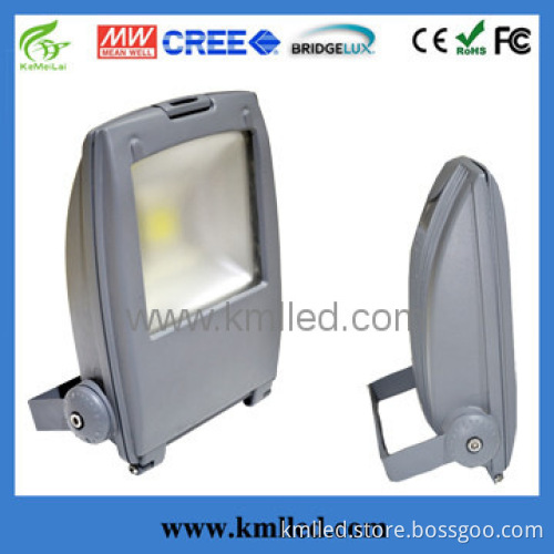 Bridgelux 10W 30W 50W 70W LED Backpack Flood Light